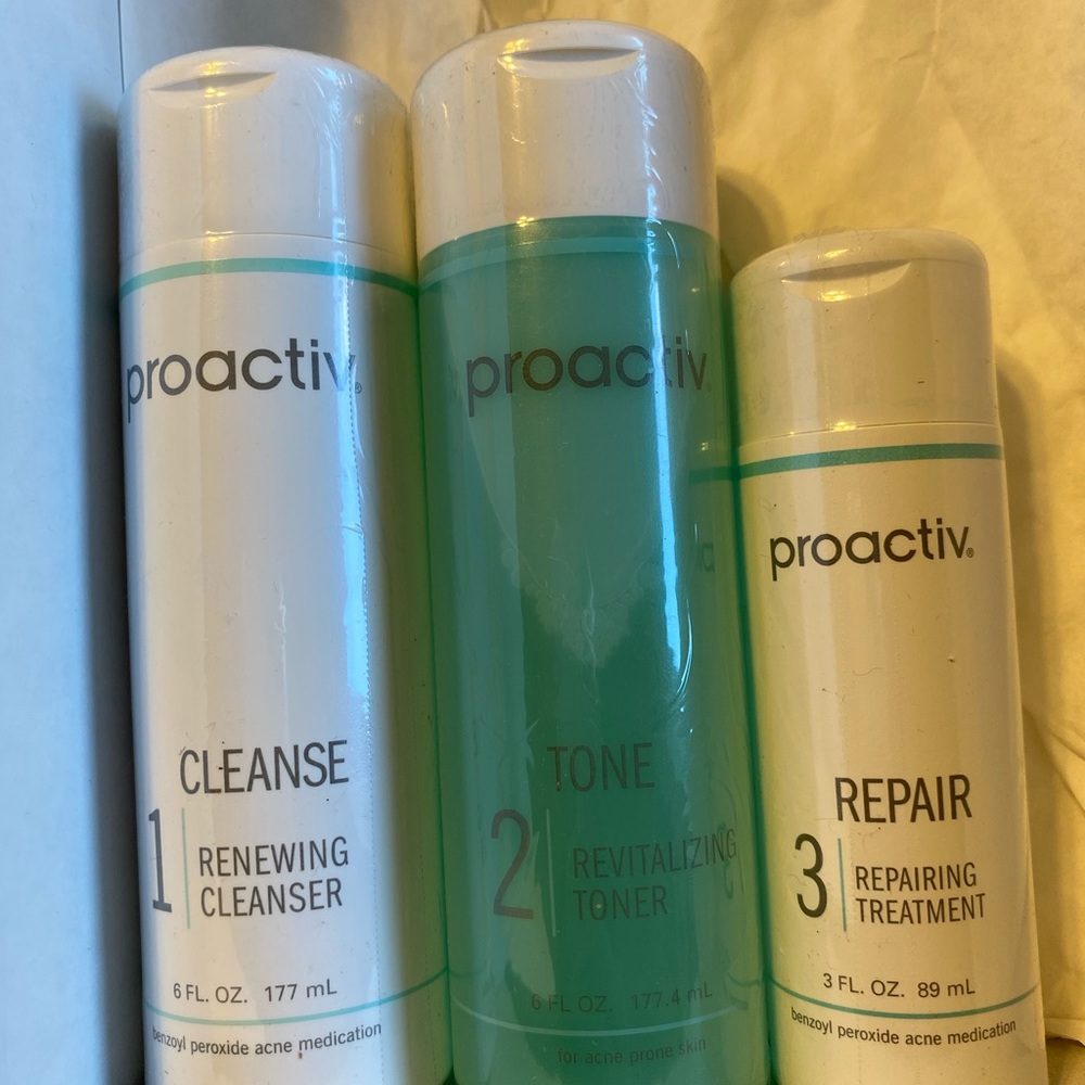 Skin care